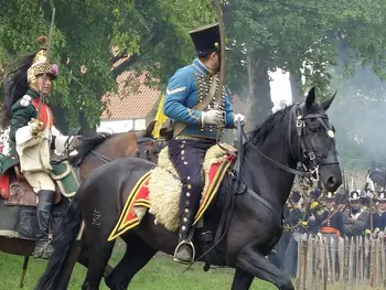 Battle of Waterloo Reenacting (Belgium)